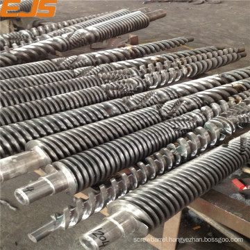 high quality of conical twin screw barrel